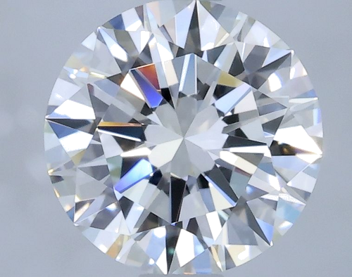 1.0 carat E-VVS1 Excellent cut Natūralus Round Deimantas (1)