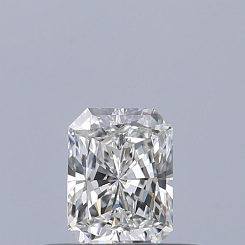0.3 carat F-VS1 Natūralus Radiant Deimantas (1)