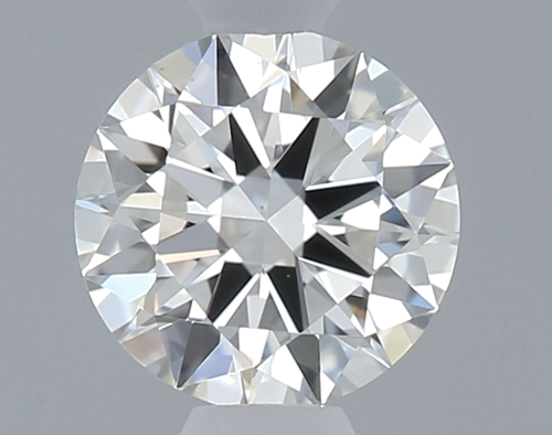 0.36 carat H-VS1 Excellent cut Natūralus Round Deimantas (1)