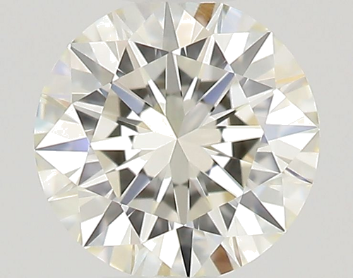 0.3 carat J-VVS1 Excellent cut Natūralus Round Deimantas (1)