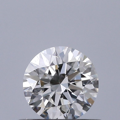 0.42 carat G-VS2 Excellent cut Natūralus Round Deimantas (1)