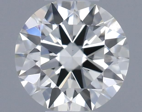0.23 carat J-VS1 Excellent cut Natūralus Round Deimantas (1)