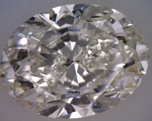 4.01 carat J-VS2 Natūralus Oval Deimantas (1)