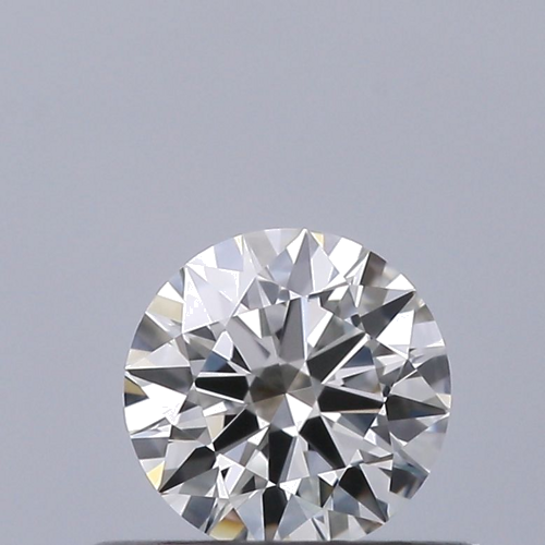 0.35 carat I-IF Excellent cut Natūralus Round Deimantas (1)
