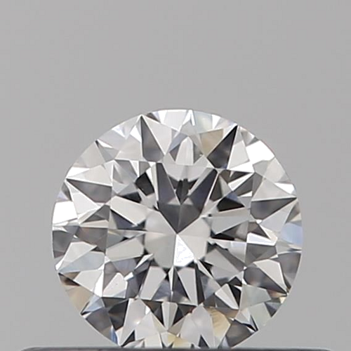 0.31 carat E-SI2 Excellent cut Natūralus Round Deimantas (1)