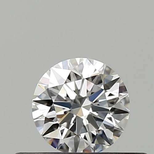 0.3 carat F-VVS1 Excellent cut Natūralus Round Deimantas (1)