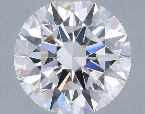 0.2 carat D-VVS1 Excellent cut Natūralus Round Deimantas (1)