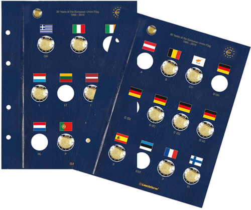 Coin sheets VISTA (2)