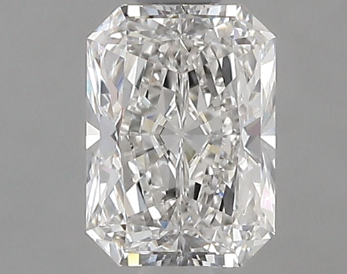 0.8 carat H-VVS2 Natūralus Radiant Deimantas (1)