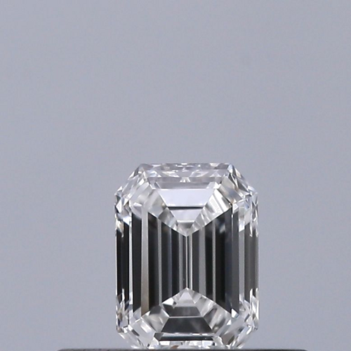 0.24 carat E-VVS1 Natūralus Emerald Deimantas (1)