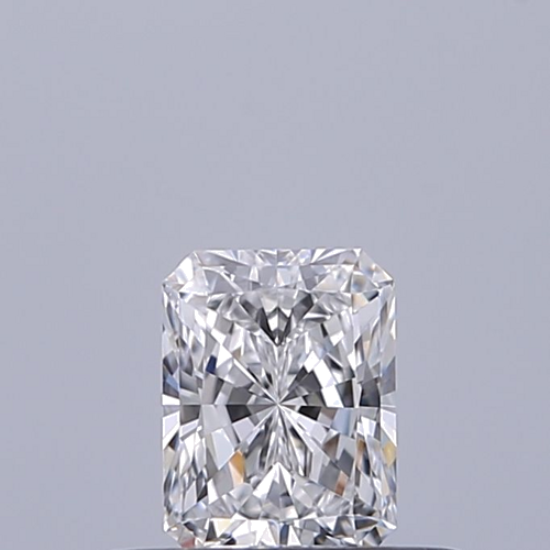 0.31 carat D-VVS1 Natūralus Radiant Deimantas (1)