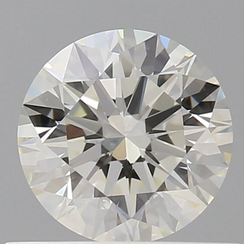 0.6 carat J-VS2 Excellent cut Natūralus Round Deimantas (1)