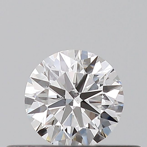 0.3 carat E-SI1 Very Good cut Natūralus Round Deimantas (1)