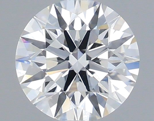 0.32 carat H-VS2 Excellent cut Natūralus Round Deimantas (1)
