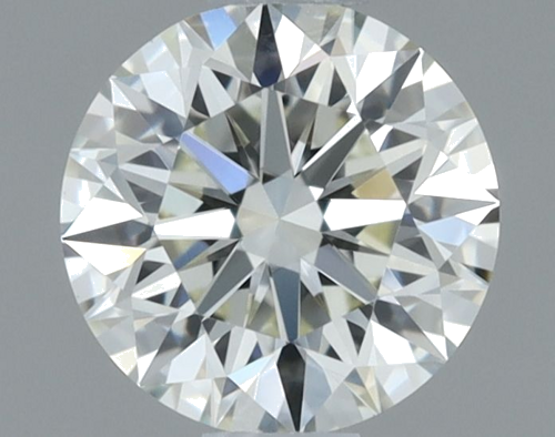 0.5 carat K-VS1 Excellent cut Natūralus Round Deimantas (1)