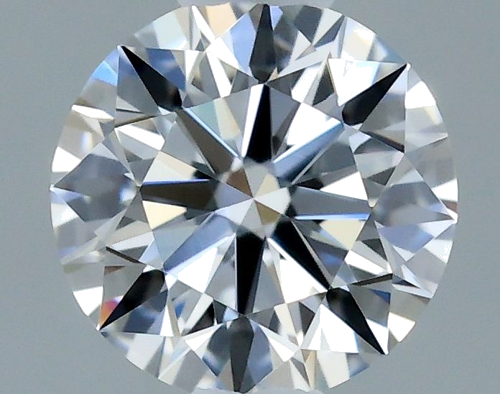 0.3 carat D-IF Excellent cut Natūralus Round Deimantas (1)