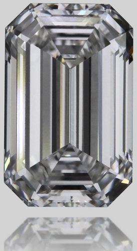 0.31 carat F-VS1 Natūralus Emerald Deimantas (1)