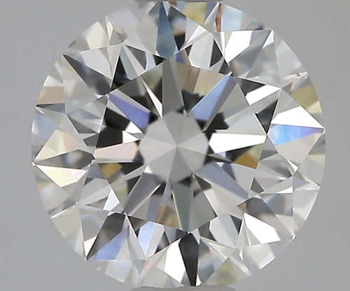 1.7 carat G-VS2 Excellent cut Natūralus Round Deimantas (1)