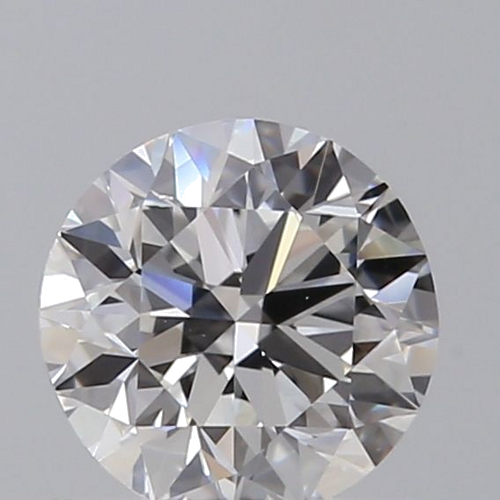 0.6 carat E-VS2 Very Good cut Natūralus Round Deimantas (1)