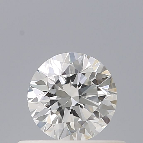 0.36 carat G-VVS2 Excellent cut Natūralus Round Deimantas (1)