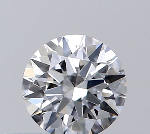 0.3 carat F-VS2 Excellent cut Natūralus Round Deimantas (1)