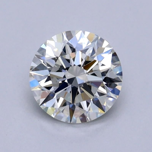 0.33 carat G-VS2 Excellent cut Natūralus Round Deimantas (1)