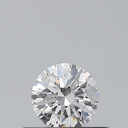 0.32 carat D-VS2 Excellent cut Natūralus Round Deimantas (1)