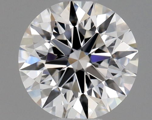 0.34 carat D-VVS1 Excellent cut Natūralus Round Deimantas (1)