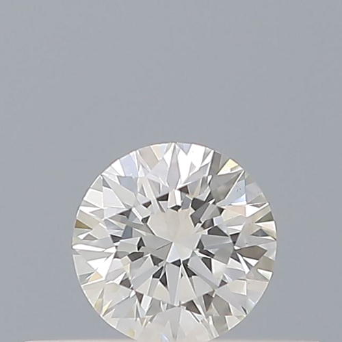 0.19 carat I-VS1 Excellent cut Natūralus Round Deimantas (1)