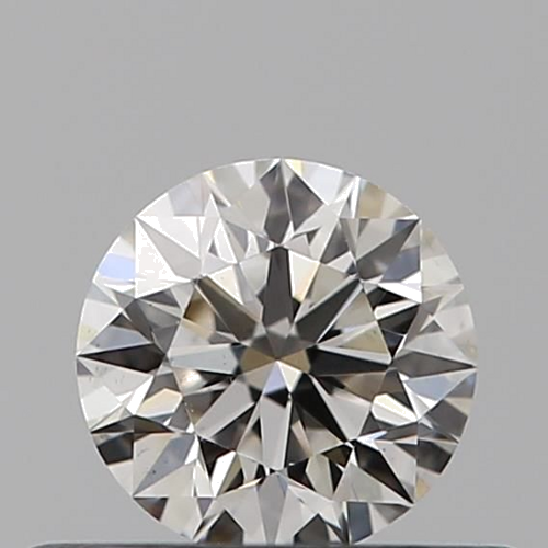 0.33 carat I-VS2 Excellent cut Natūralus Round Deimantas (1)