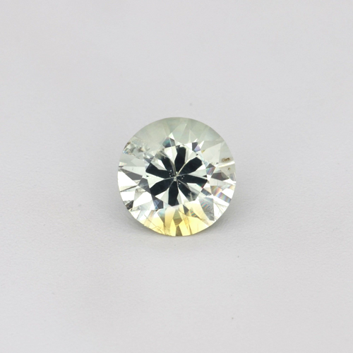 0.36 carat YELLOW Round Safyras (1)