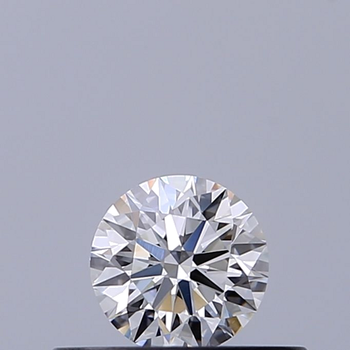 0.27 carat E-IF Excellent cut Natūralus Round Deimantas (1)