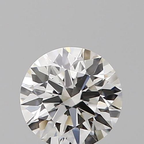 0.3 carat H-VS2 Excellent cut Natūralus Round Deimantas (1)
