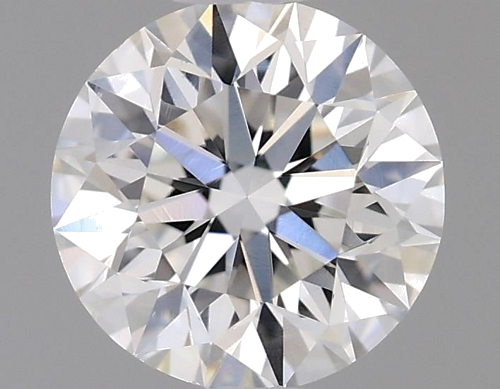 0.6 carat G-VS2 Excellent cut Natūralus Round Deimantas (1)