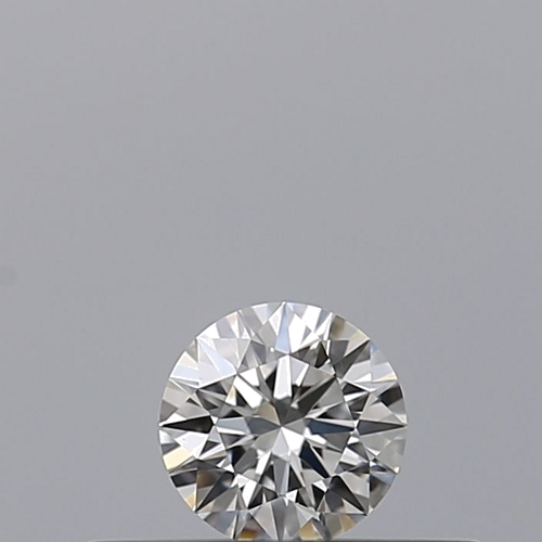 0.18 carat F-VS2 Excellent cut Natūralus Round Deimantas (1)