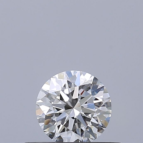 0.32 carat E-IF Excellent cut Natūralus Round Deimantas (1)