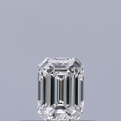 0.31 carat D-VVS1 Natūralus Emerald Deimantas (1)