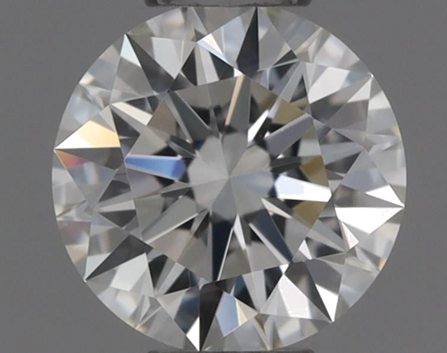 0.3 carat H-VVS2 Excellent cut Natūralus Round Deimantas (1)