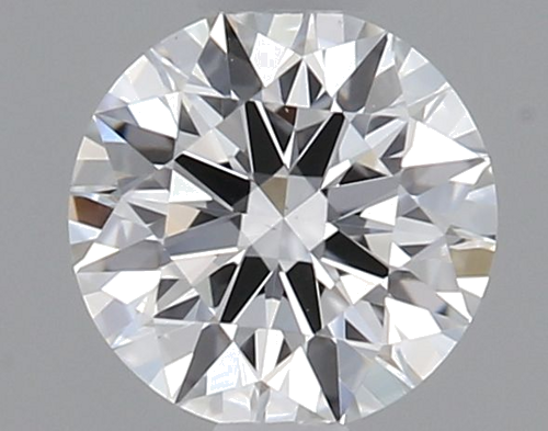 0.31 carat E-VS1 Excellent cut Natūralus Round Deimantas (1)