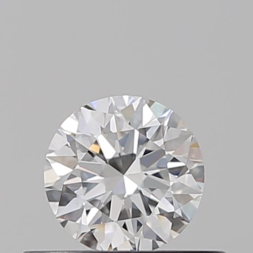 0.38 carat E-VS1 Excellent cut Natūralus Round Deimantas (1)