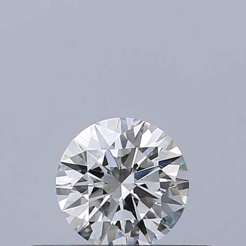 0.28 carat G-IF Excellent cut Natūralus Round Deimantas (1)