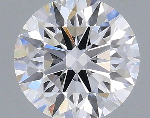 0.3 carat E-VVS2 Excellent cut Natūralus Round Deimantas (1)