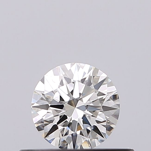0.34 carat G-IF Excellent cut Natūralus Round Deimantas (1)
