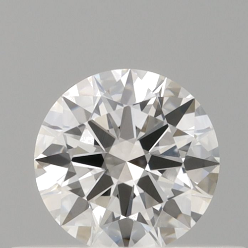 0.35 carat E-IF Excellent cut Natūralus Round Deimantas (1)
