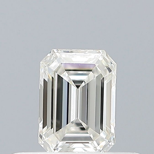 0.28 carat G-VVS1 Natūralus Emerald Deimantas (1)
