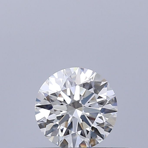 0.31 carat D-IF Excellent cut Natūralus Round Deimantas (1)
