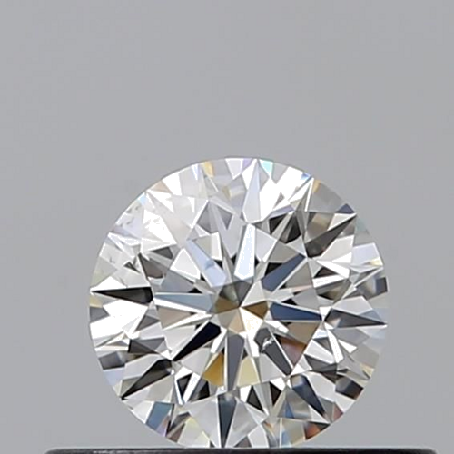 0.33 carat I-SI1 Excellent cut Natūralus Round Deimantas (1)