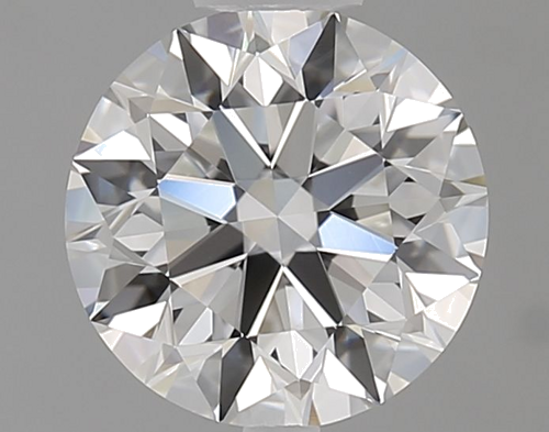 1.58 carat F-VVS1 Excellent cut Natūralus Round Deimantas (1)