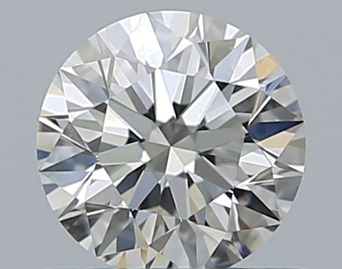 0.55 carat G-VS2 Excellent cut Natūralus Round Deimantas (1)