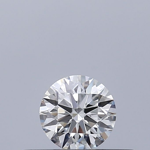 0.24 carat G-IF Excellent cut Natūralus Round Deimantas (1)